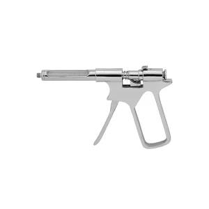 Brass Syringe With Stainless Steel Moving Parts