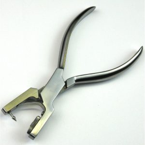 Cofferdam Lochzange / Ainsworth Kofferdamzange – Dental Rubber Dam Plier