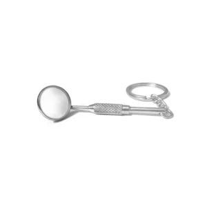 Mirror Handle Keychain