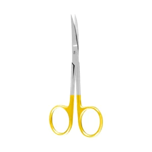 IRIS CVD. SCISSOR , TC
